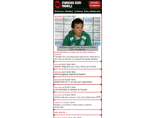 Tablet Screenshot of m.furacao.com