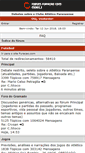 Mobile Screenshot of forum.furacao.com